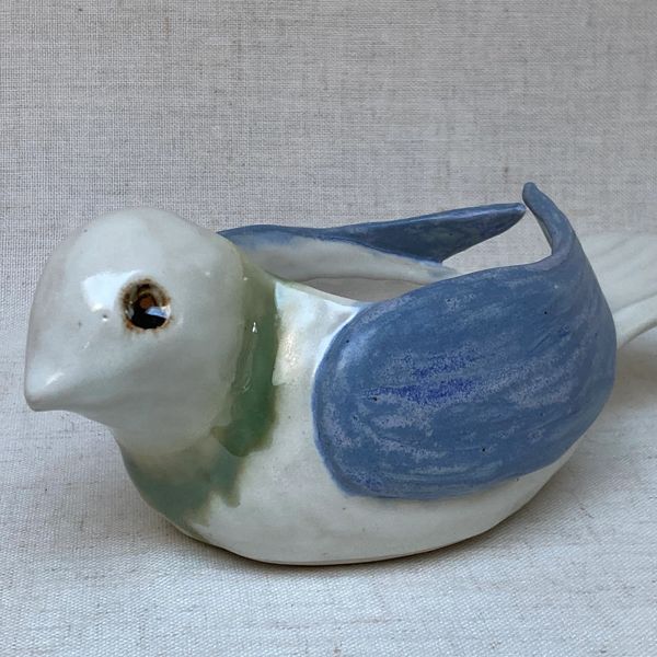 Ceramics Handmade Pottery Garden Art Annie Heron Pottery