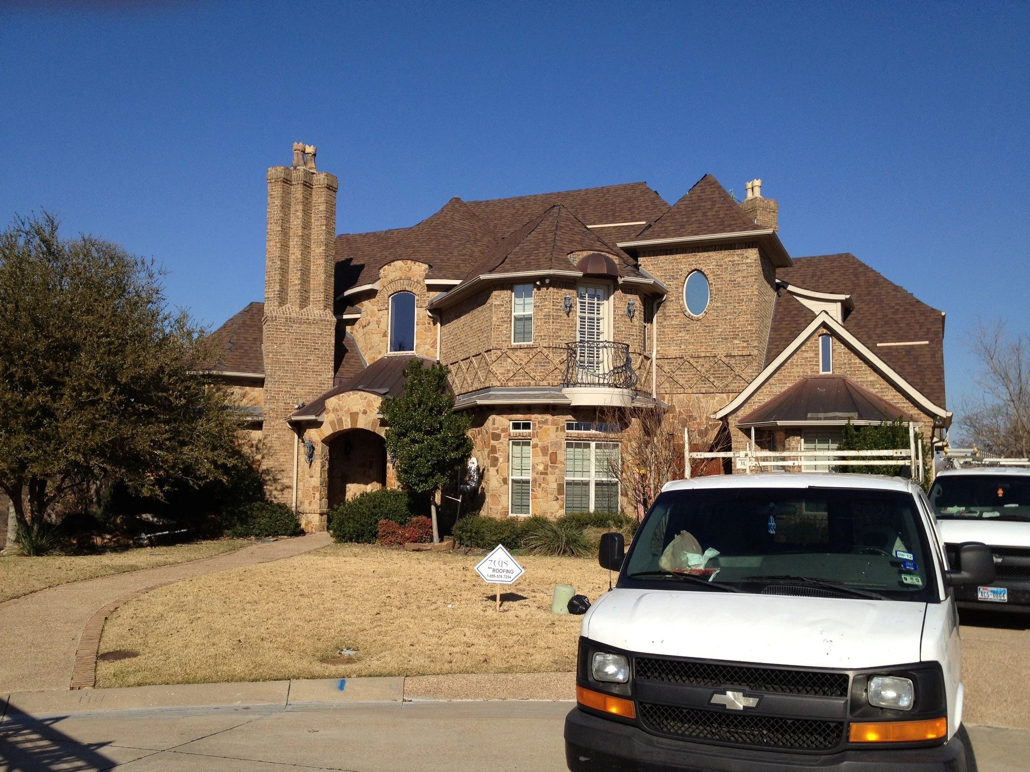 Zeus Roofing & Construction