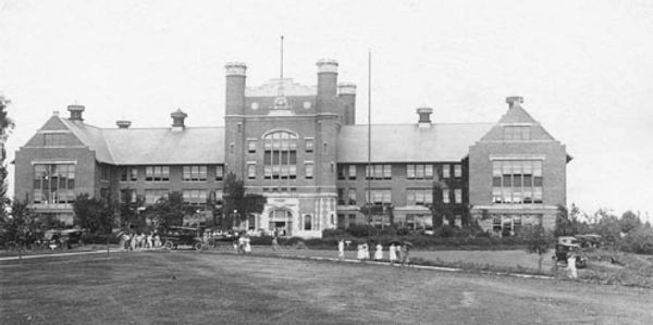 Photo of Northeast Missouri State Teachers College, 1926