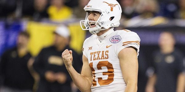 The former University of Texas alum will be the Seattle Seahawks only punter