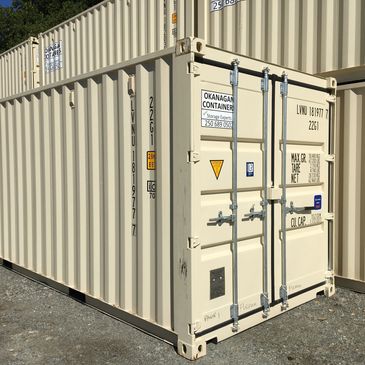 Shipping Container For Rent