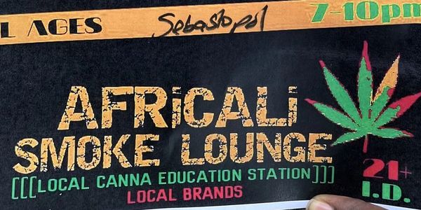 africali +  black uhuru