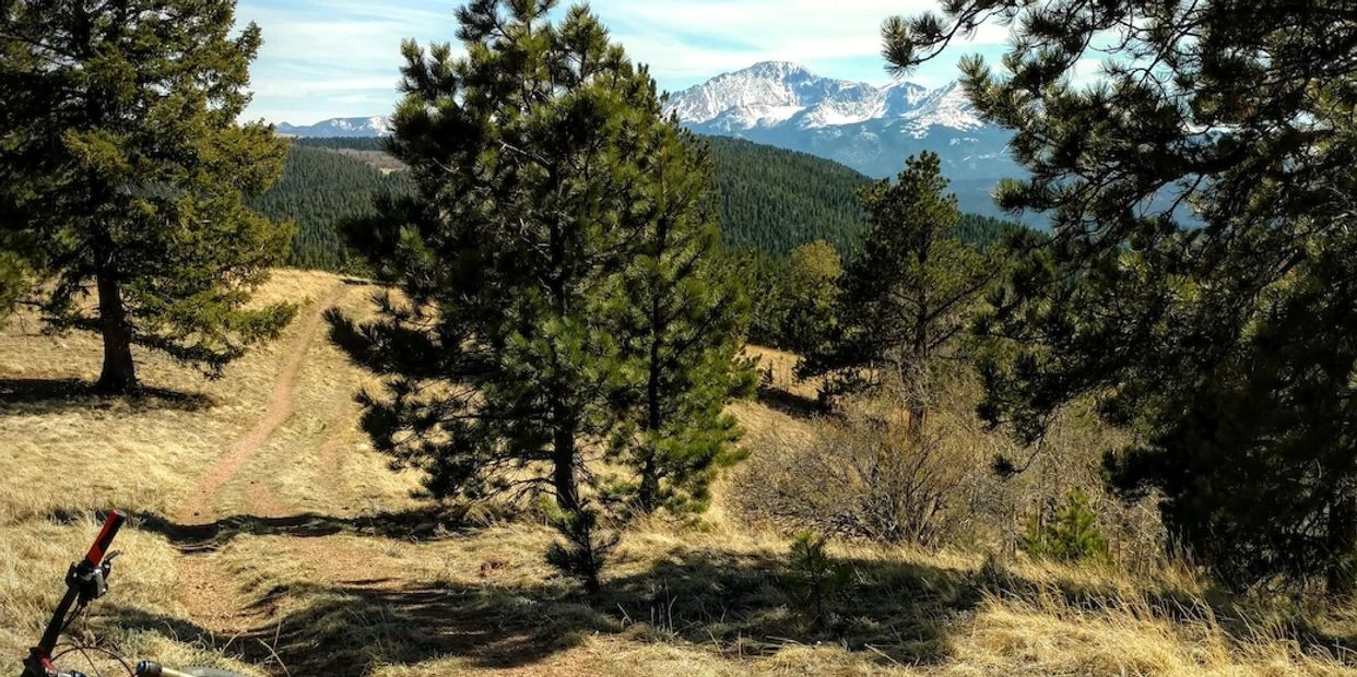 Lovell Gulch - Powerline Trail