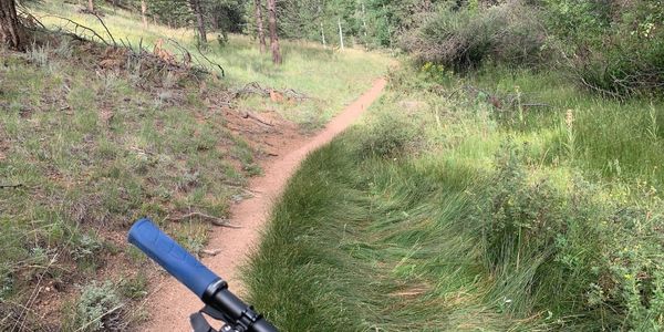 Lovell Gulch Trail