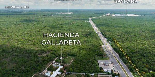 Corredor industrial Kanasin 2024
