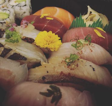 Sushi & Maki Dinner