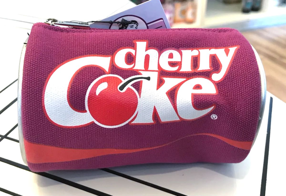 Coin Purse, Cherry Cola