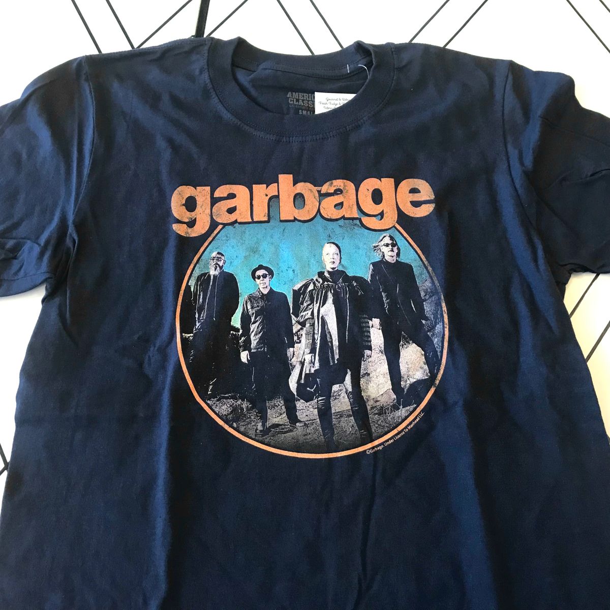 AMCL Garbage T-Shirt