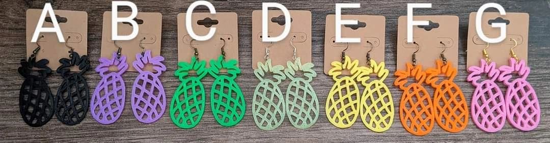 PINEAPPLES!