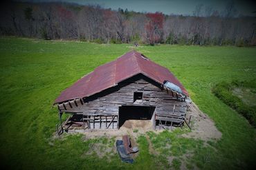 Real estate aerial photos