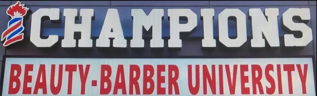 Champions Beauty Barber University