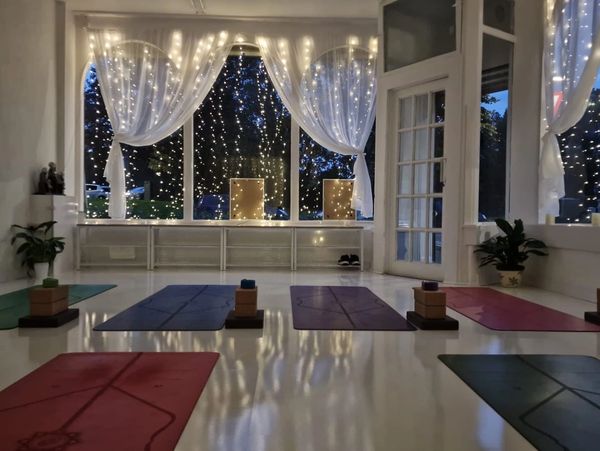 Hal Hatha Yoga — yoga-studio in Palmers Green, London — 2