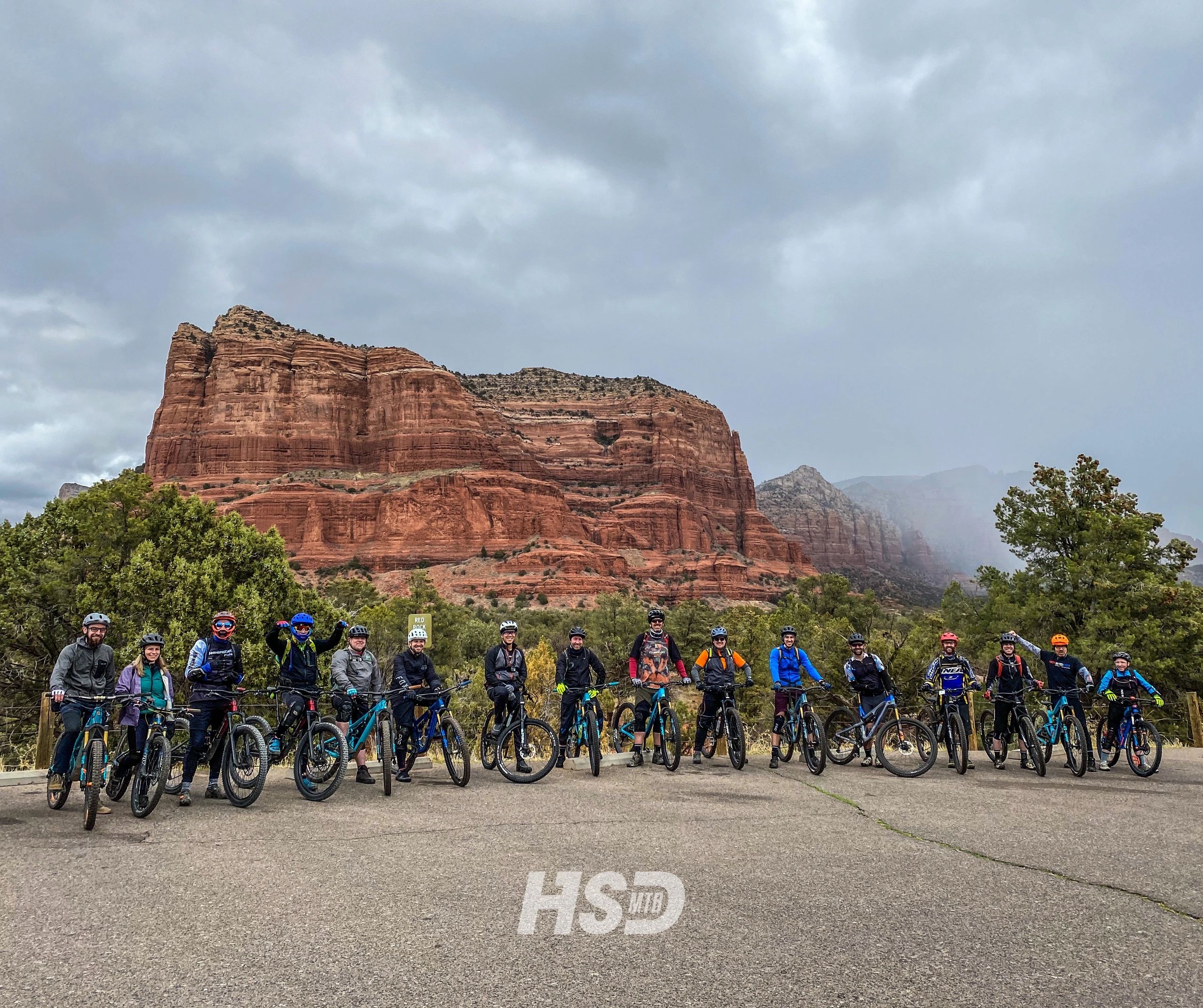 Macon Ridge Trail Riders Riders