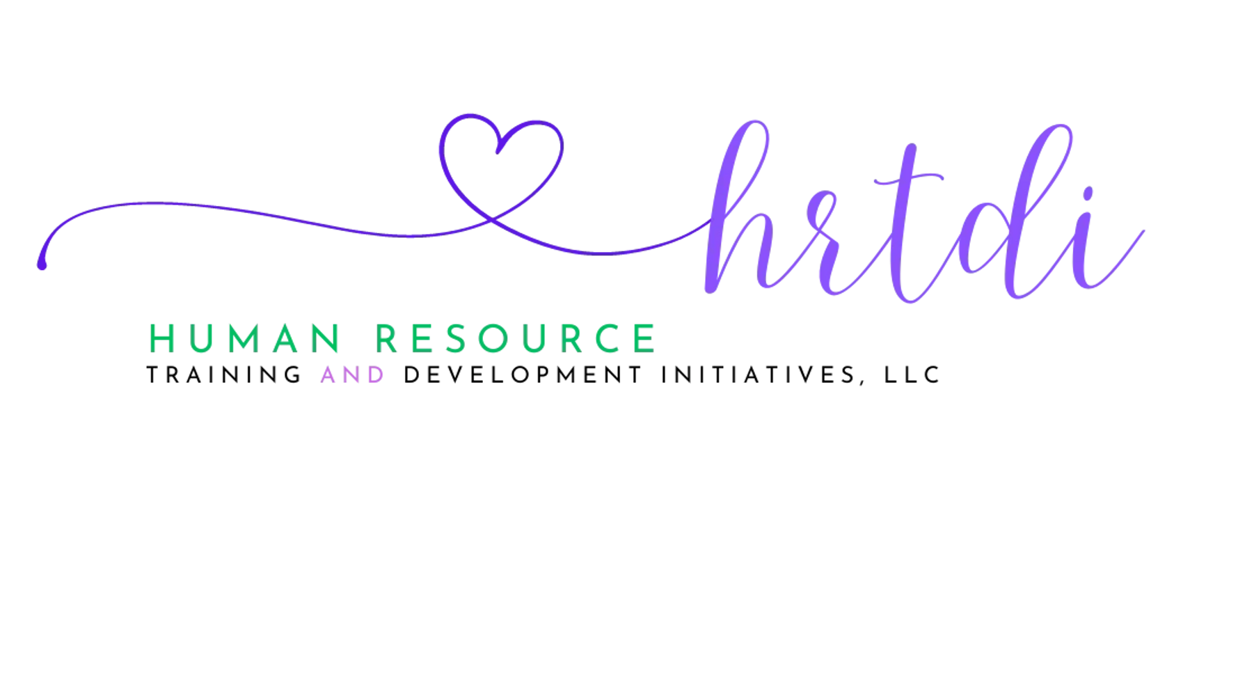 Heart flourish into hrtdi. Human resource training and development initiatives, llc underneath.