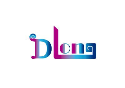 Colorful stylized text logo reading 'Dlong'.