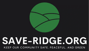 Save Ridge Road
