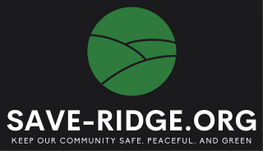 Save Ridge Road