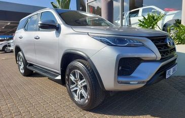 Cars 4 U Africa Pty Ltd 2022 GD6