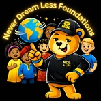 Never Dream Less Foundation’s