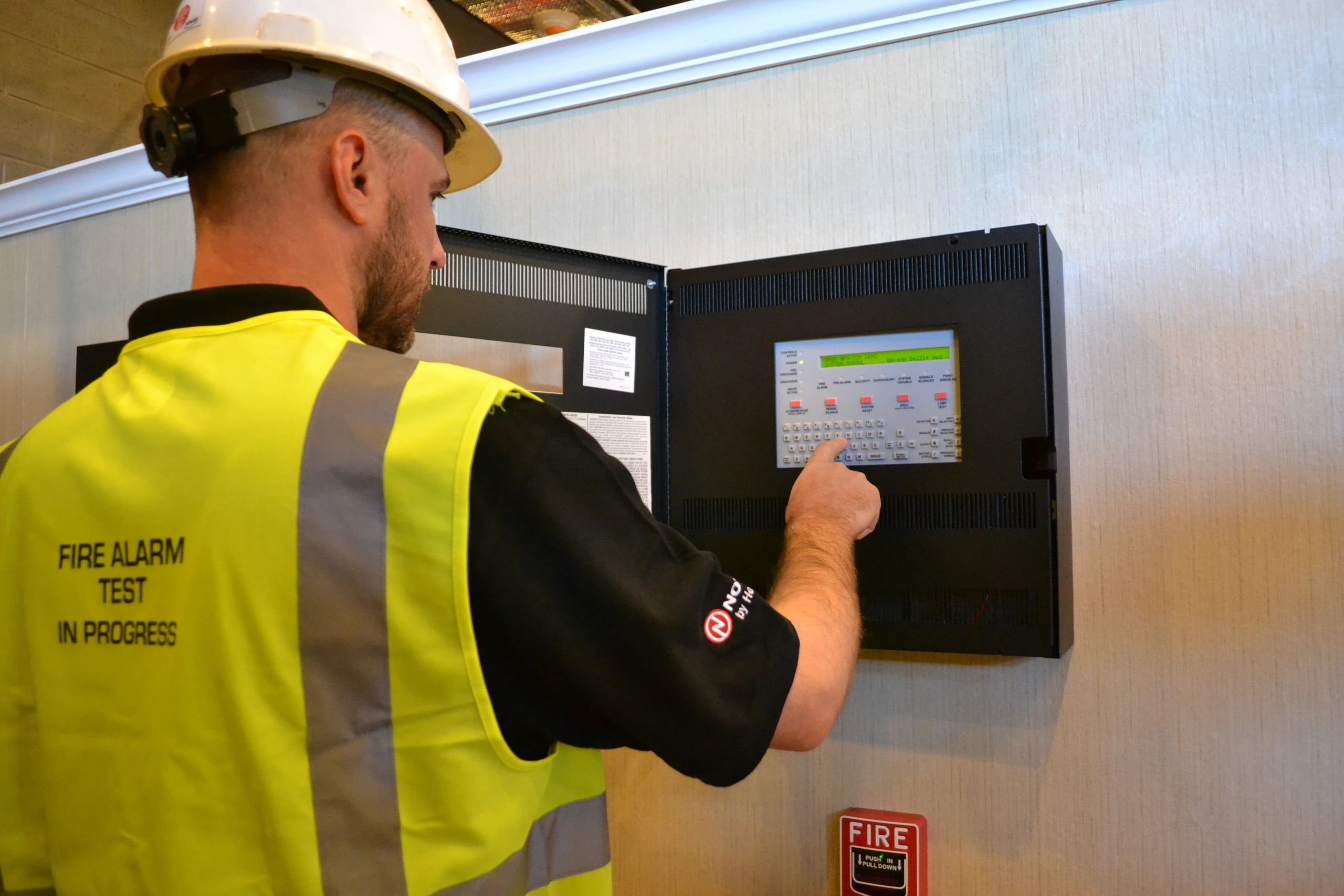 Fire Alarm Maintenance