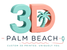 3D Palm Beach