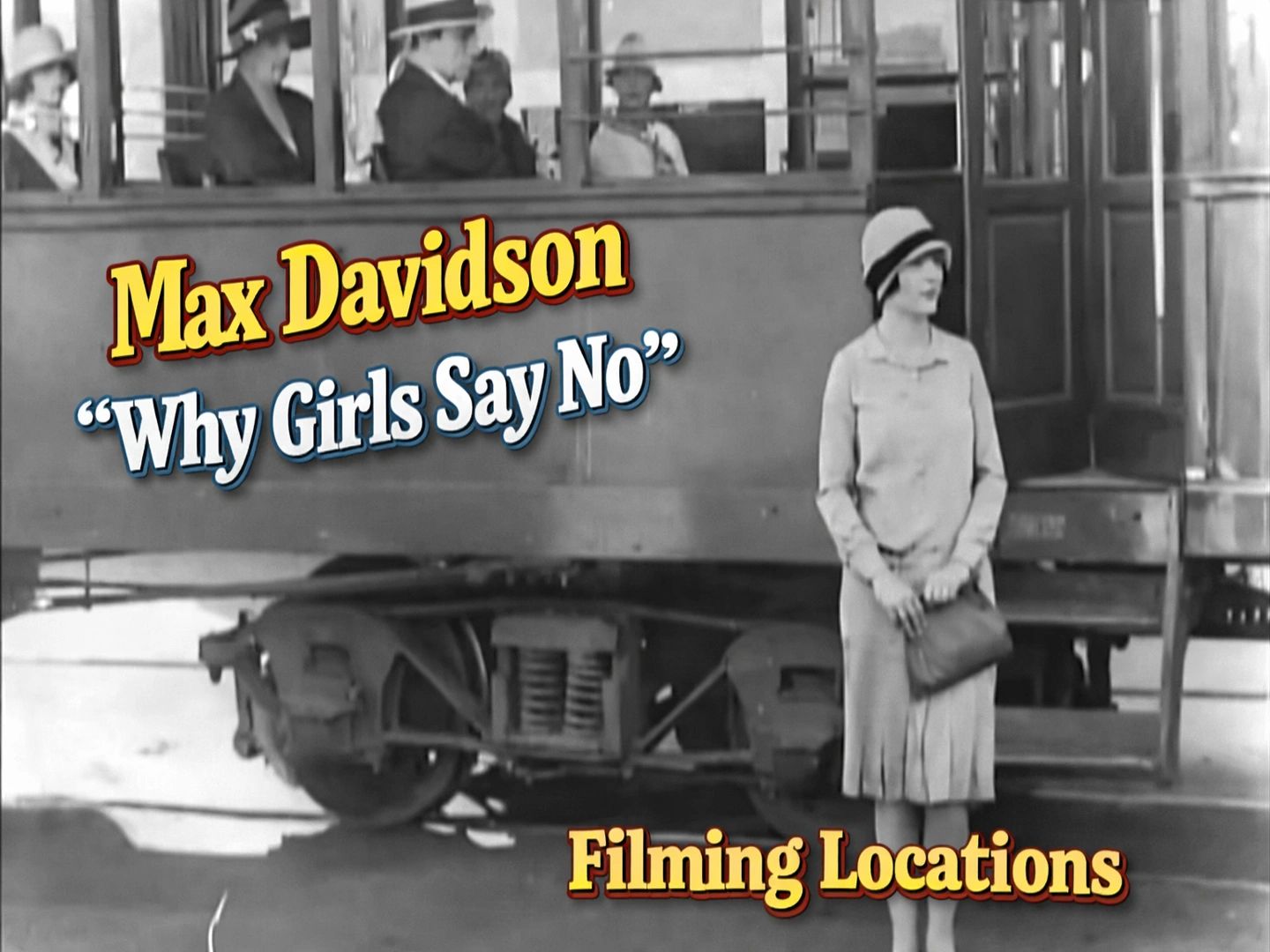 Max Davidson - Why Girls Say No