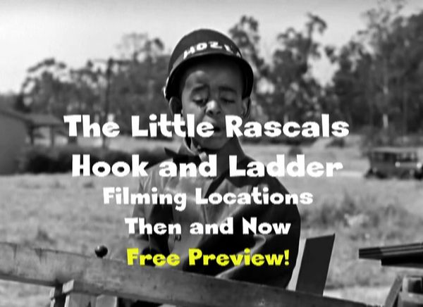 The Little Rascals filming locations then and now.