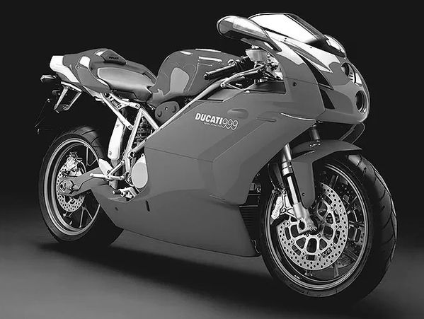 2003 Ducati 999 Superbike