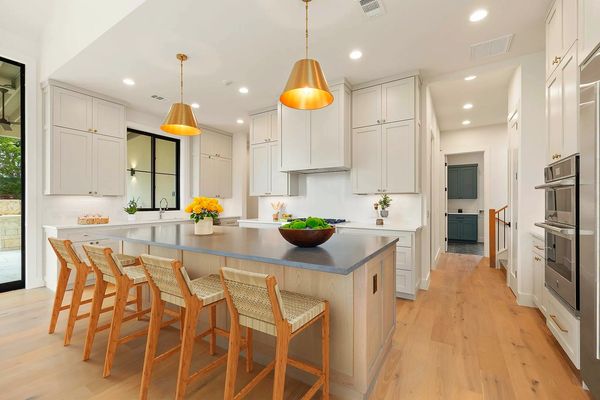 Kitchen Island