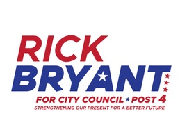 Rick Bryant for City Council