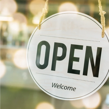 opening hours