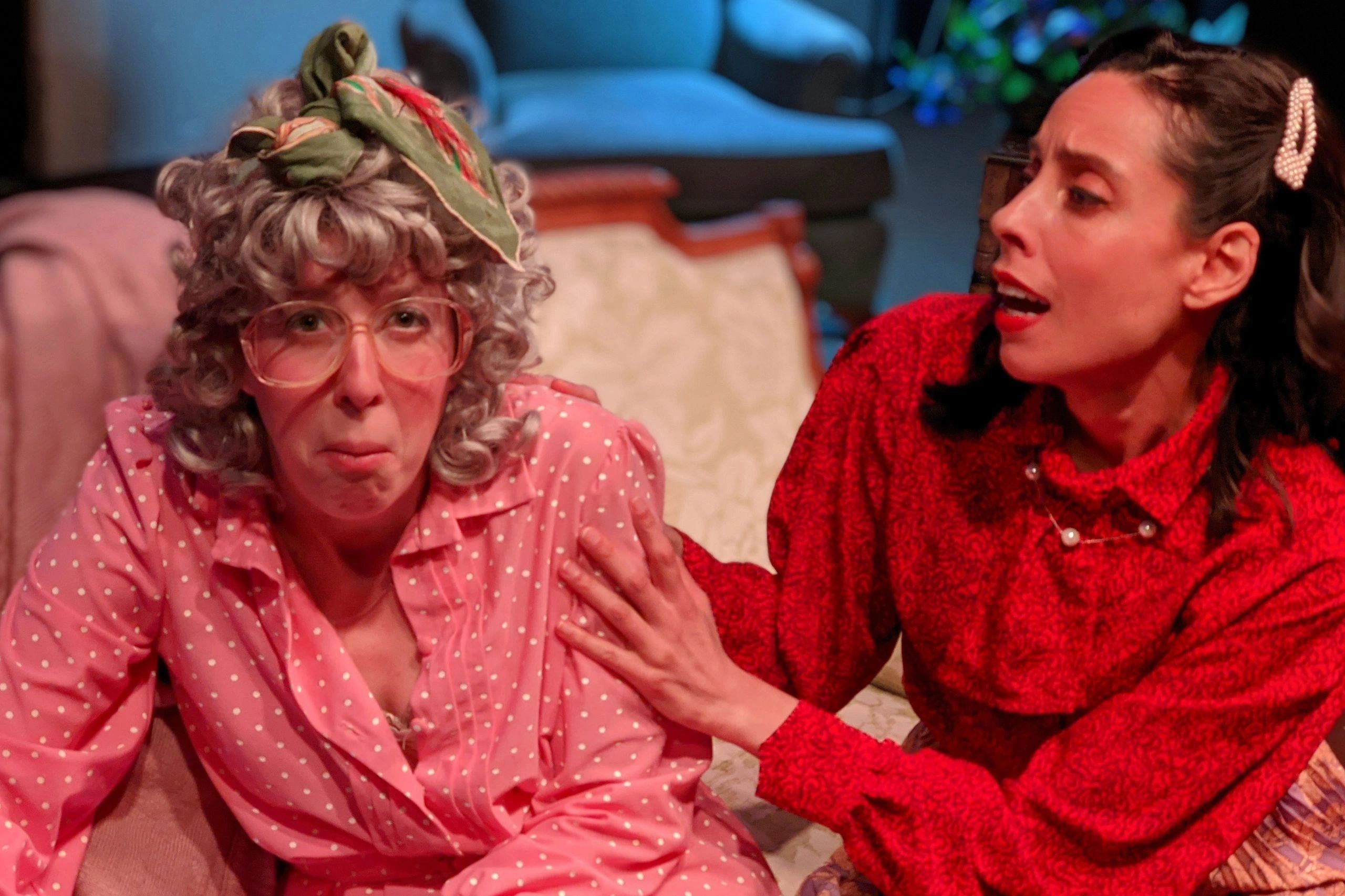Hailey Jones & Friends production photo
