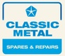 Classic Metal Spares & Repairs. 