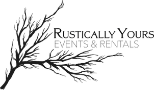 Rustically Yours Events and Rentals