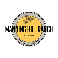 Manning Hill Ranch Honey
