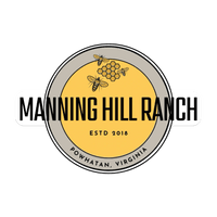 Manning Hill Ranch Honey