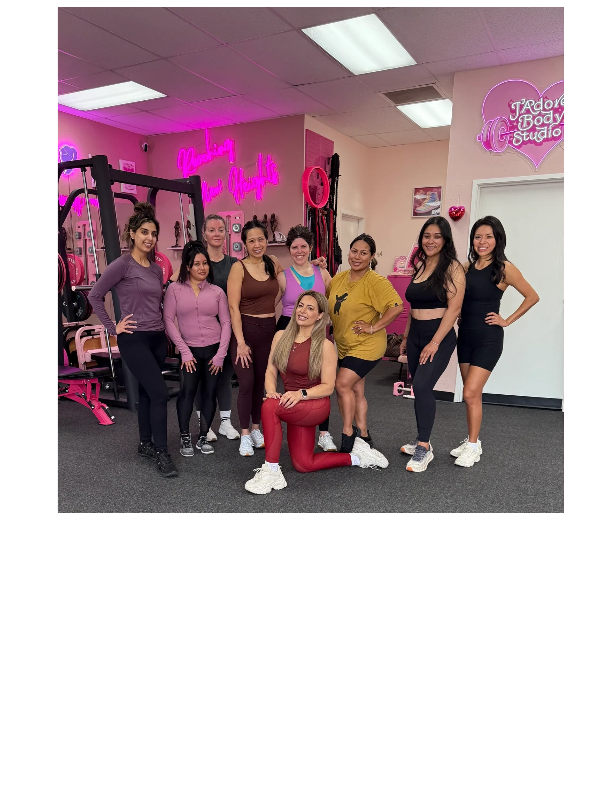 J’Adore Body Studio