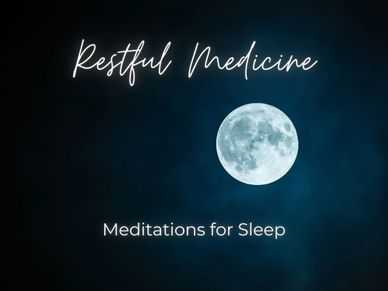 Restful Medicine Podcast
Elke Johnson