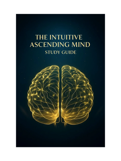 The Intuitive Ascending Mind Book