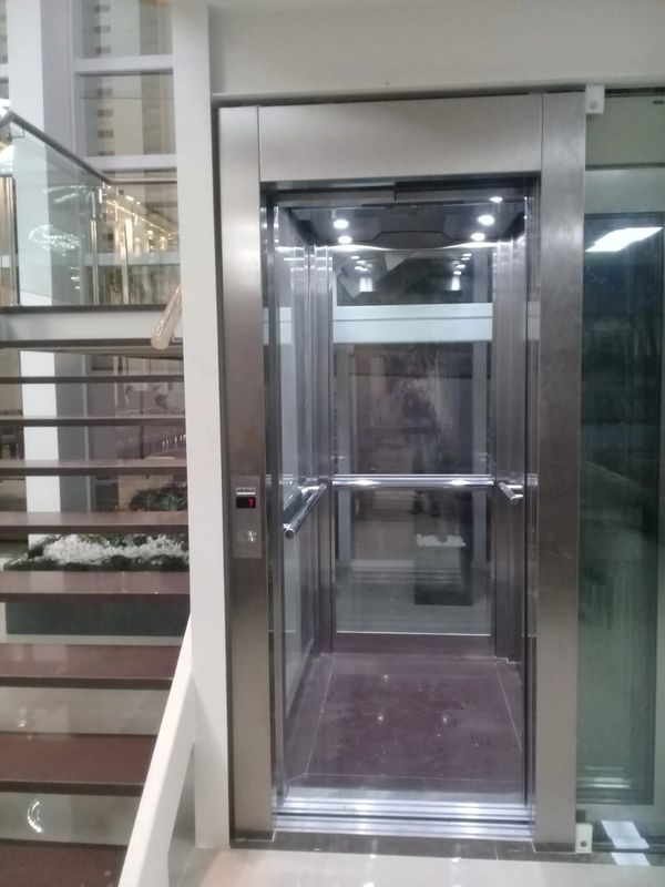 Elevador para PCD