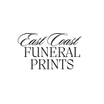 East Coast Funeral Prints