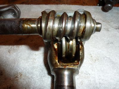 VW vs BC Steering | The Machine Shop