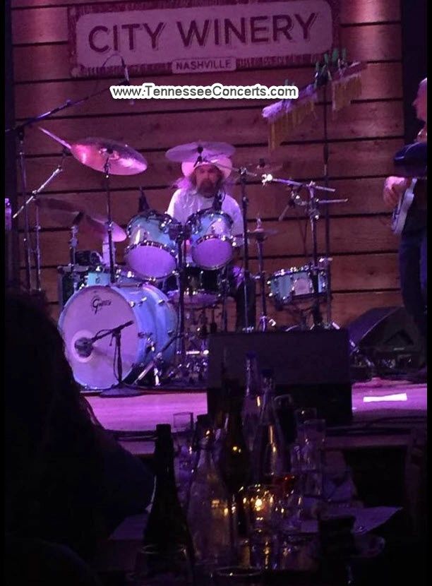 The Artimus Pyle Band at Nashville's City Winery