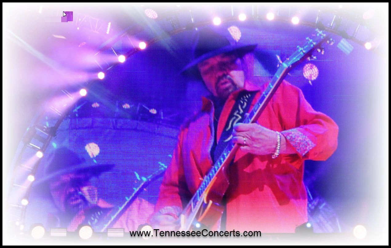 Sad to hear the news of Gary Rossington. I've seen Lynyrd Skynyrd and the Charlie Daniels Band more 