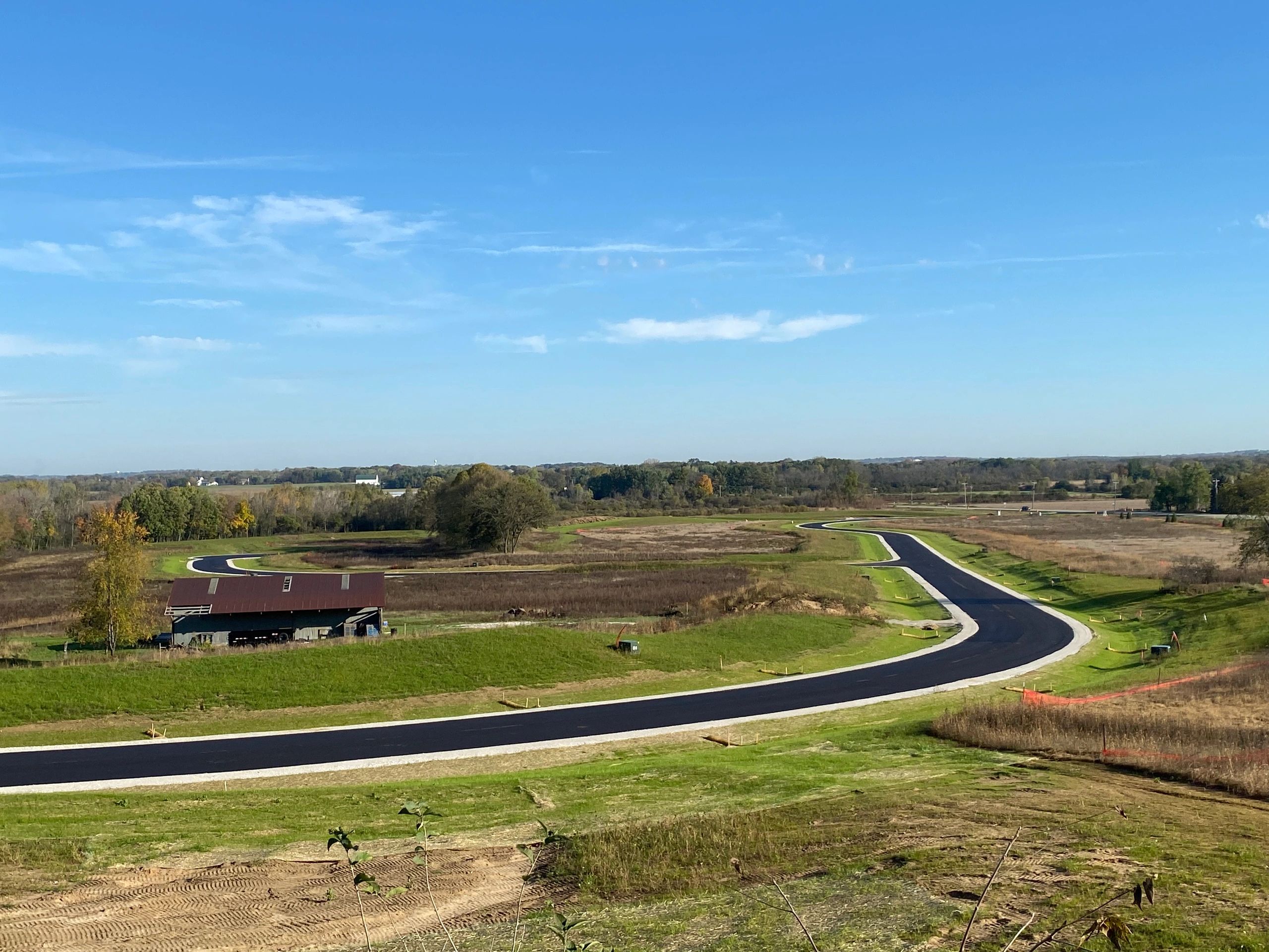 Interactive Project Map