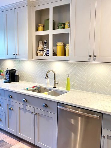 Sacha B Design - Montreal Designer, Interior Designer. Kitchen Designer, Bathroom Designer, Cabinets