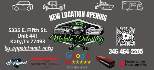 Mobile Car Detailing Carrollton Tx - LG MOBILE DETAILING