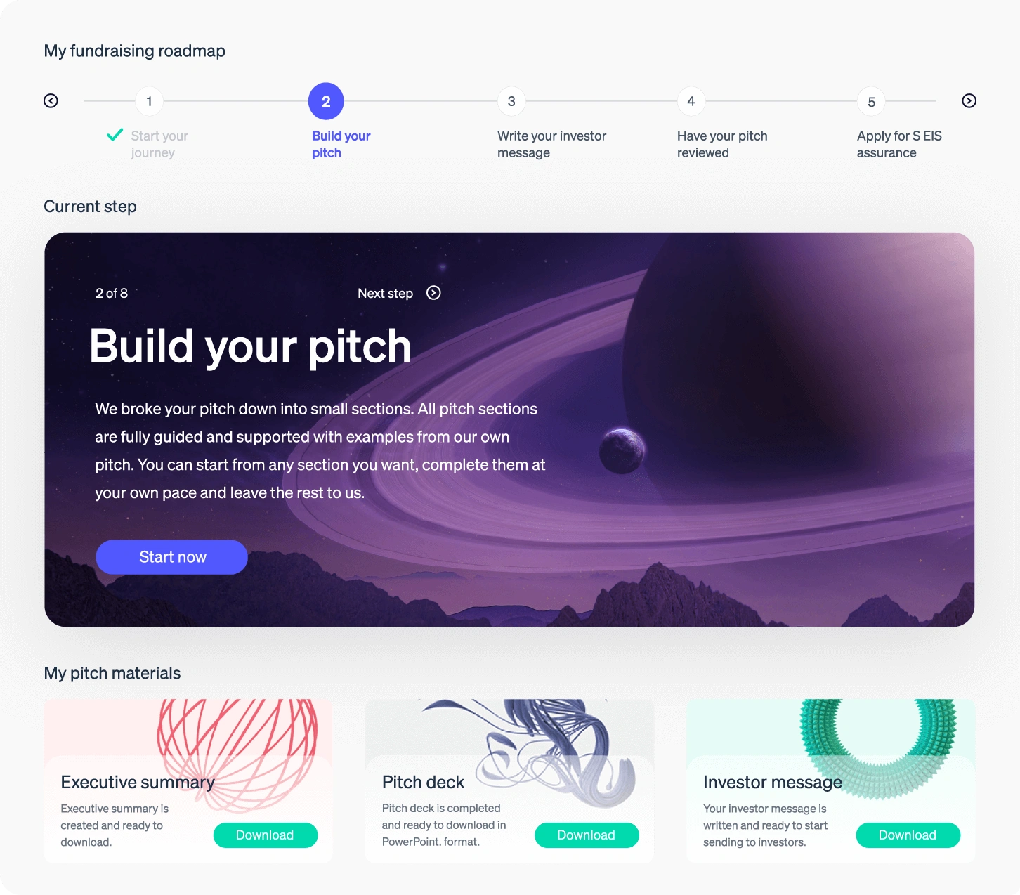 Pitch Deck