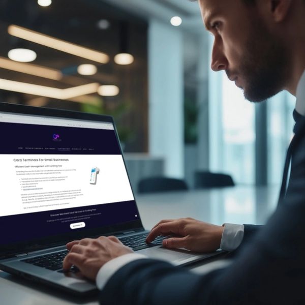 Funding Flow Commercial Finance