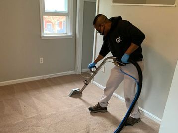 GK Cleaner: Carpet Cleaning